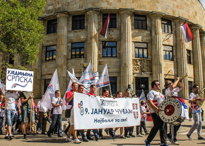 Ujedinjena-Srpska Ujedinjena-Srpska
